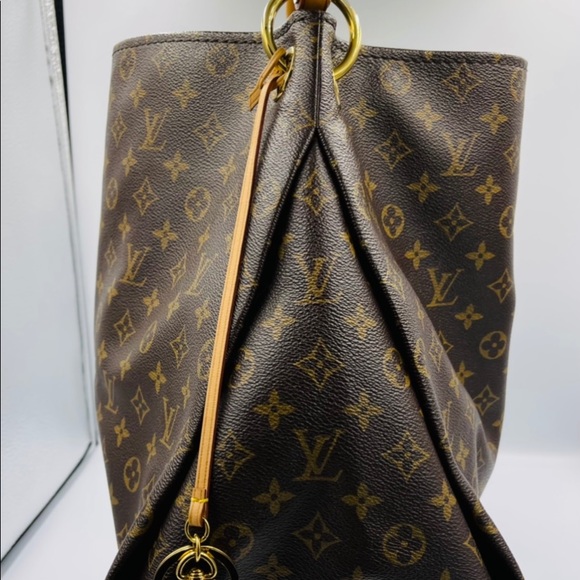 Louis Vuitton Artsy MM - Picture 7 of 11